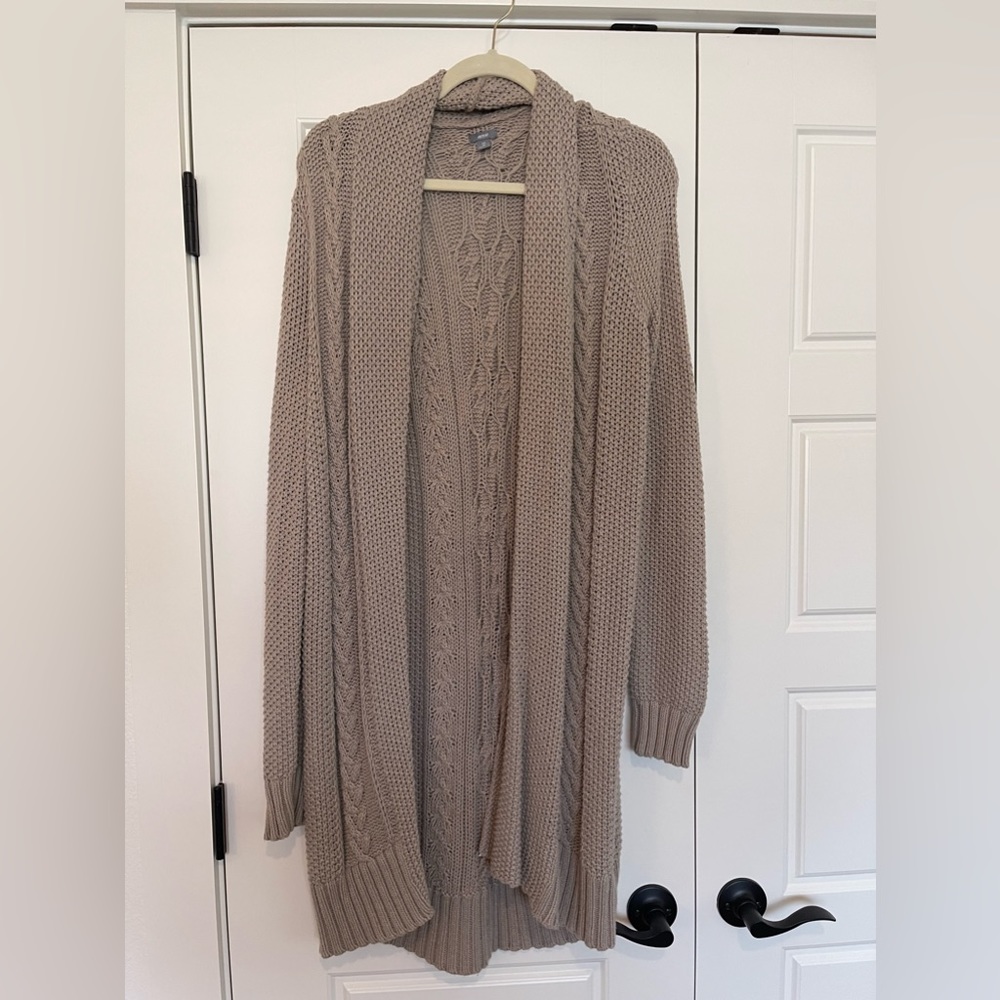 Aerie knit cardigan